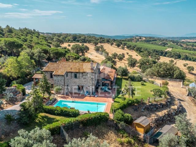 Rustico in vendita a Scansano, Toscana
