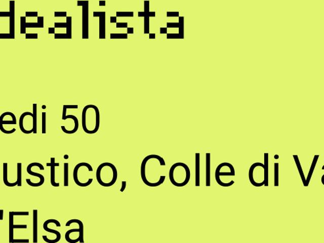 Rustico in vendita a Campiglia dei Foci, Colle Di Val D'elsa
