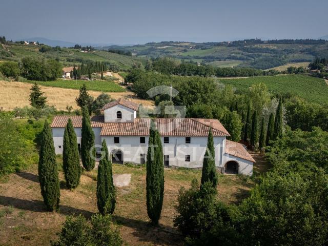 Rustico in vendita a Lucignano, Montespertoli