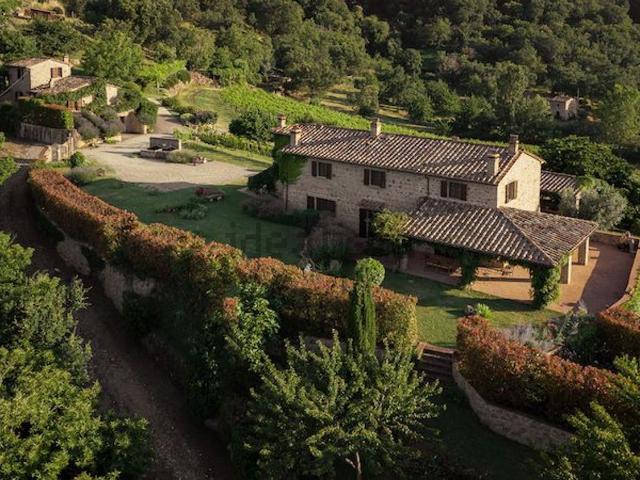 Rustico in vendita a Unione dei Comuni Montani Amiata Grossetana, Castel Del Piano