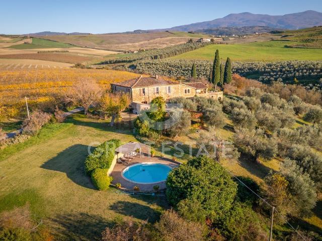 Rustico in vendita a Unione dei Comuni Montani Amiata Grossetana, Castel Del Piano