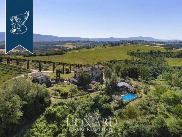 Rustico in vendita a Izzalini, Umbria