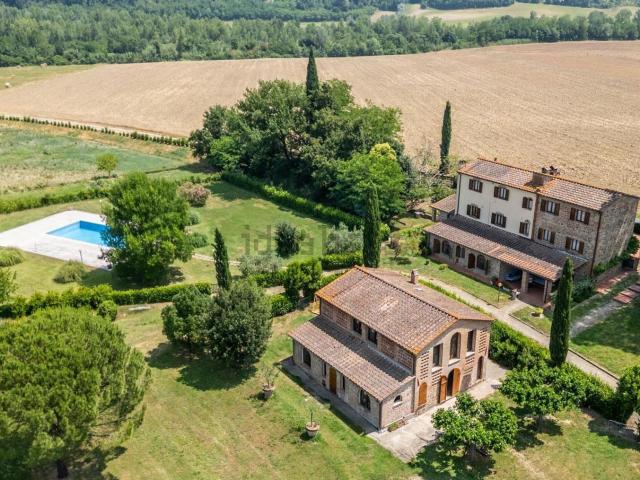 Rustico in vendita a La Rosa, Terricciola