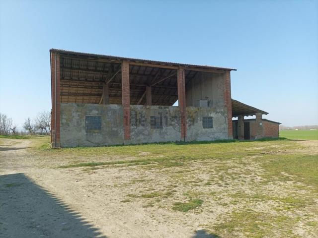 Rustico in vendita a San Giorgio Piacentino, Reggio Emilia