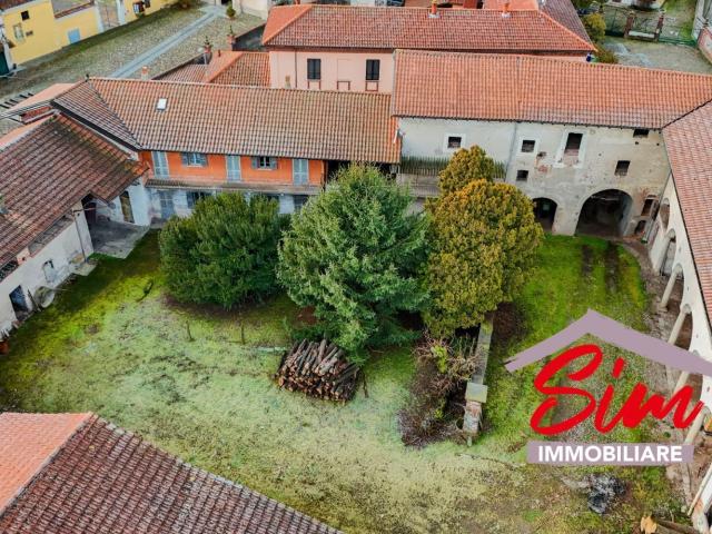 Rustico in vendita a Piemonte, Novara