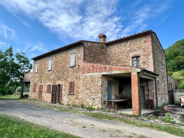 Rustico in vendita a Zona Industriale Comiti, Montaione