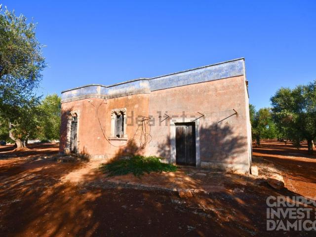 Rustico in vendita a Puglia, Brindisi