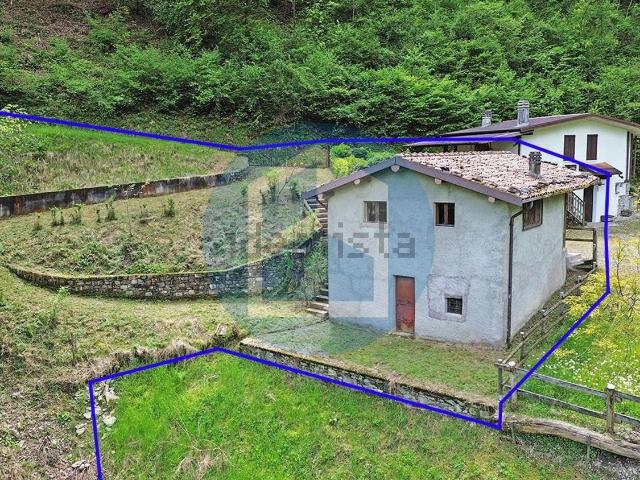 Rustico in vendita a Comunità montana della valle Camonica, Losine