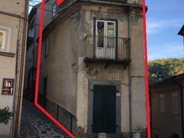 Rustico in vendita a Castelverrino, Molise