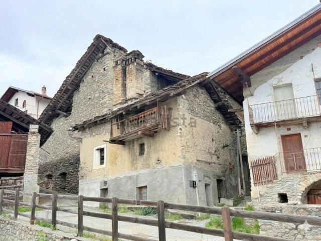 Rustico in vendita a Praz Gallet, Gignod