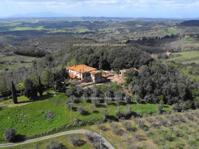 Rustico in vendita a Unione dei Comuni Circondario dell'Empolese Valdelsa, Montaione