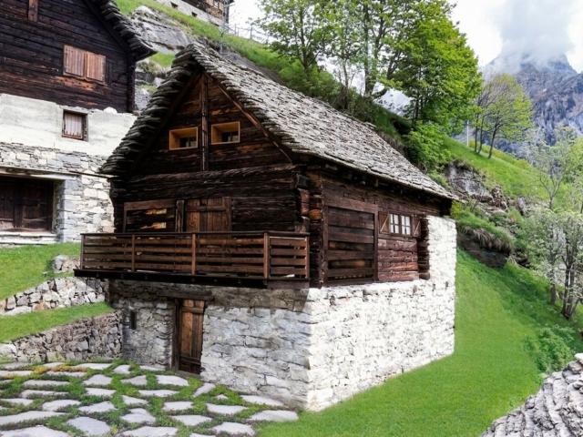 Rustico in vendita a Piemonte, Verbano-cusio-ossola