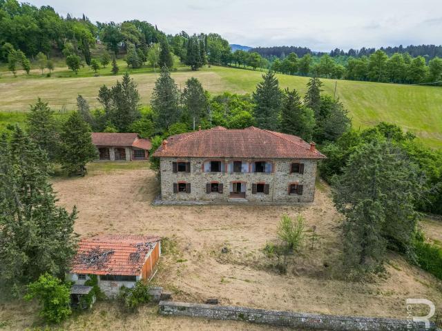 Rustico in vendita a Poppi, Toscana