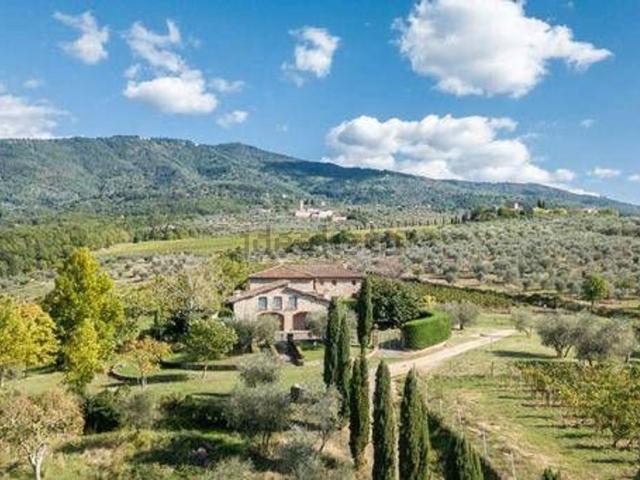 Rustico in vendita a Unione di Comuni Valdarno e Valdisieve, Reggello