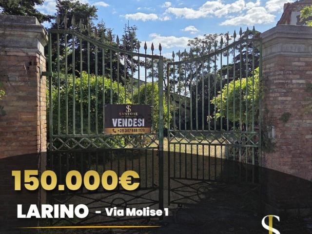 Rustico in vendita a Larino, Molise