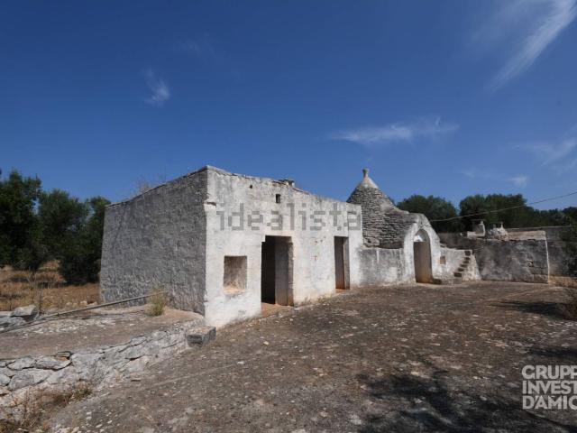 Rustico in vendita a Puglia, Brindisi