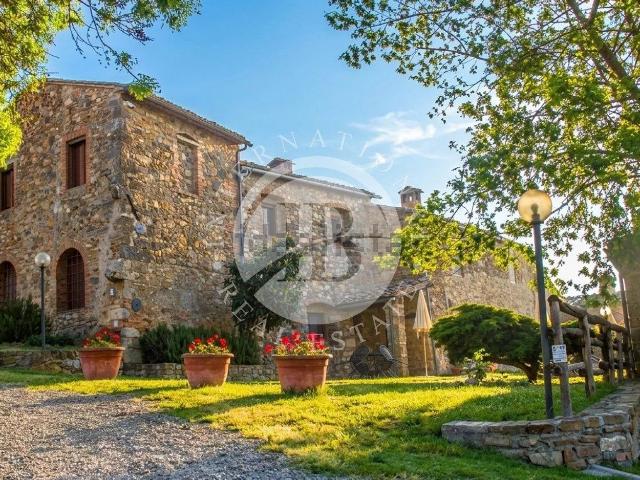 Rustico in vendita a Gretole, Castellina in Chianti