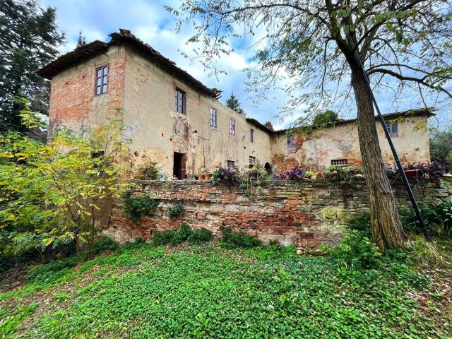 Rustico in vendita a Certaldo, Firenze