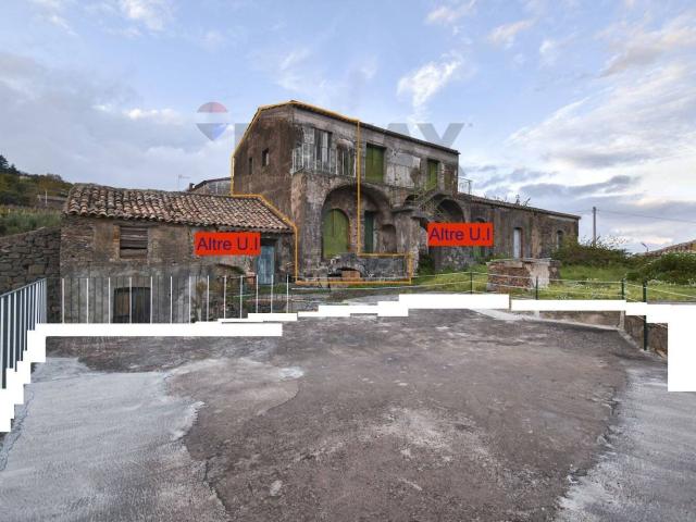 Rustico in vendita a Praino, Milo
