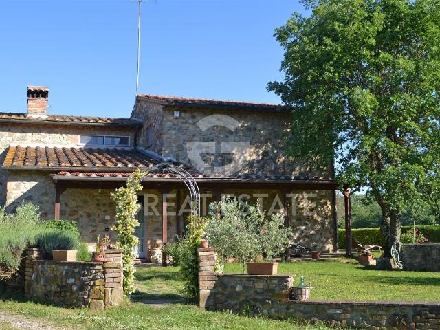 Rustico in vendita a Orli, Casole D'elsa