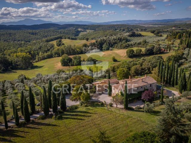 Rustico in vendita a Asciano