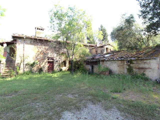 Rustico in vendita a Lecchi, Toscana