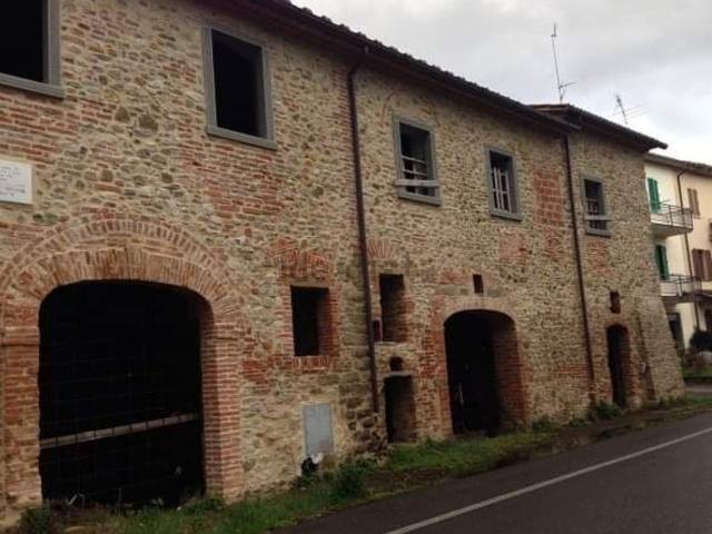Rustico in vendita a Ponte Buriano, Palazzo Del Pero