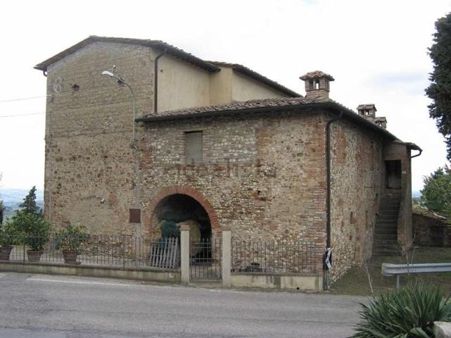 Rustico in vendita a Lucardo, Montespertoli