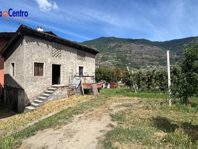 Rustico in vendita a Favret, Gressan