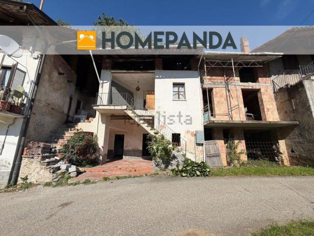 Rustico in vendita a Salto, Piemonte