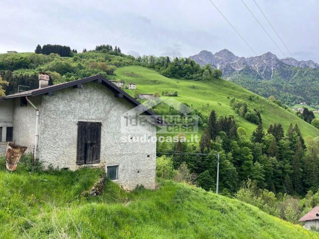 Rustico in vendita a Comunità Montana della Valle Brembana, Zambla Bassa