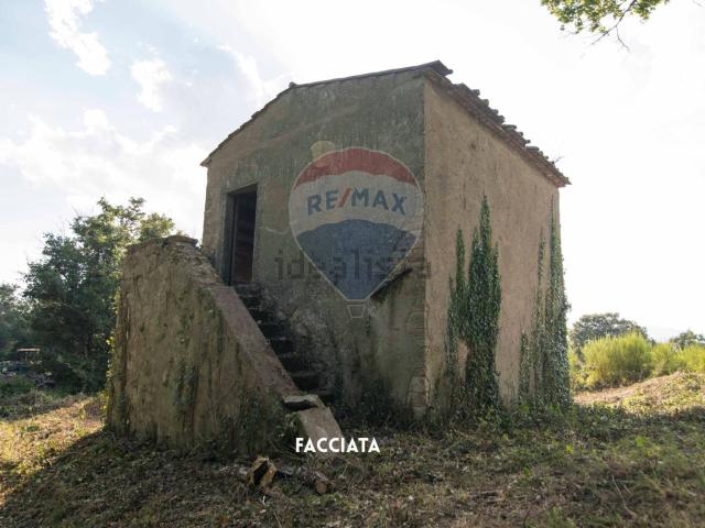 Rustico in vendita a Roccastrada, Toscana