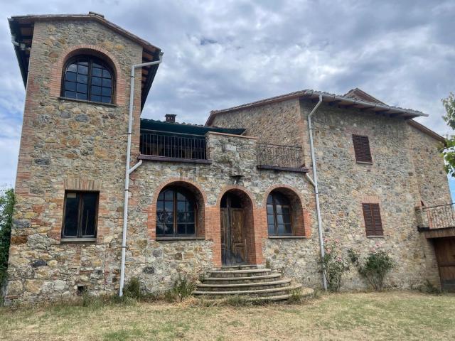 Rustico in vendita a Casole D'elsa, Toscana