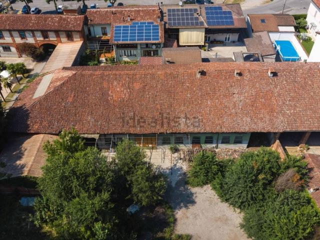 Rustico in vendita a San Gervasio Bresciano, Lombardia