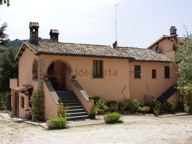 Rustico in vendita a Castiglione In Teverina, Lazio