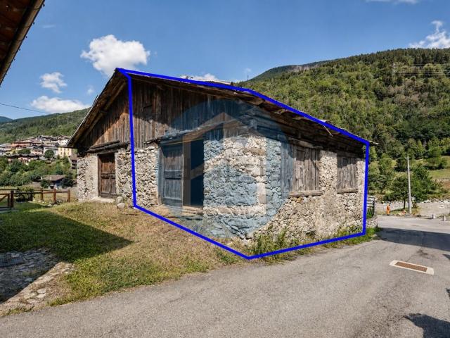Rustico in vendita a Stadolina, Vione
