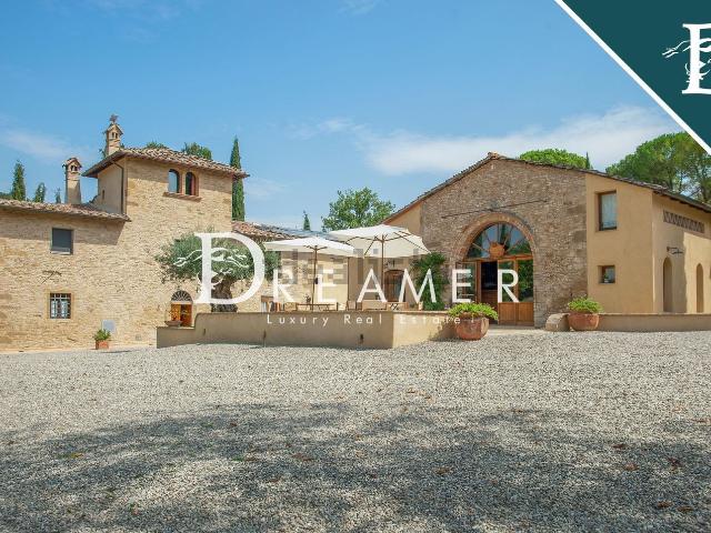 Rustico in vendita a Barberino Tavarnelle, Tavarnelle Val Di Pesa