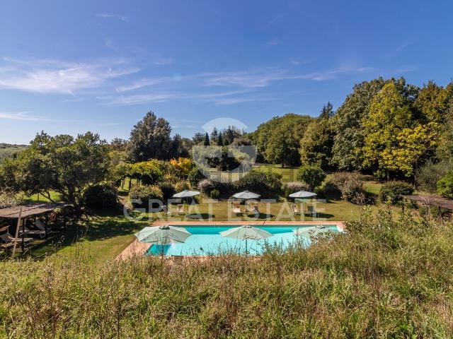 Rustico in vendita a Borgo Hescana, Porano