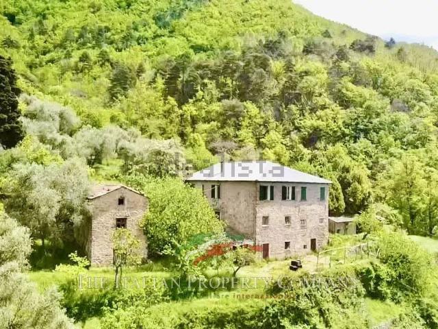 Rustico in vendita a Agaggio Inferiore, Molini di Triora