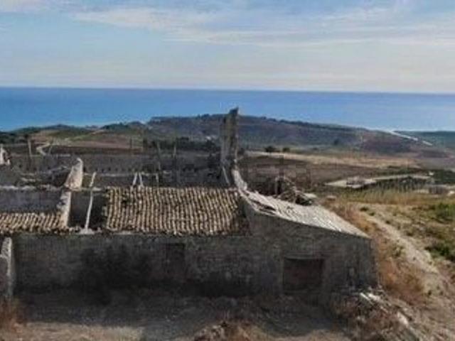 Rustico in vendita a Eraclea Minoa, Cattolica Eraclea