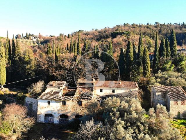 Rustico in vendita a Montefiridolfi, San Casciano in Val di Pesa