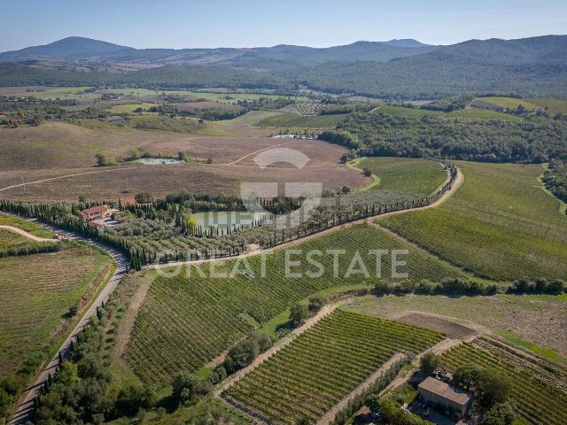 Rustico in vendita a Manciano, Grosseto