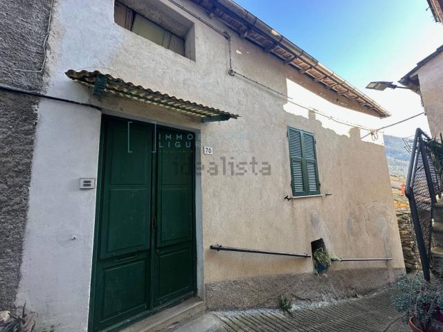 Rustico in vendita a Casanova Lerrone, Liguria