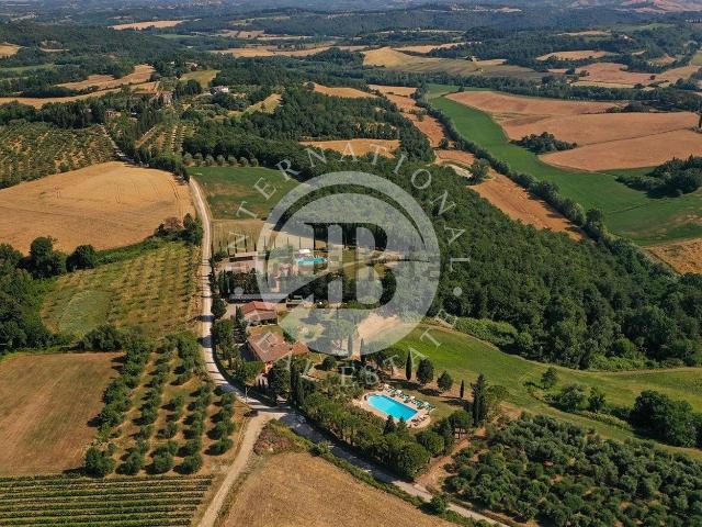 Rustico in vendita a Peccioli, Toscana
