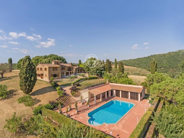 Rustico in vendita a Montefollonico, Torrita di Siena