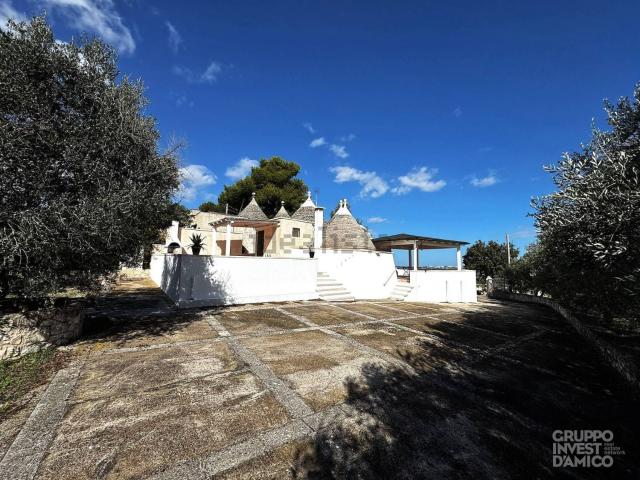 Rustico in vendita a Martina Franca, Taranto