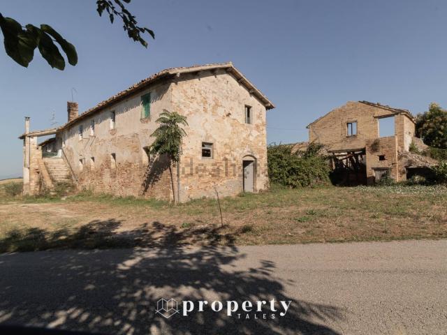 Rustico in vendita a San Donato, Marche