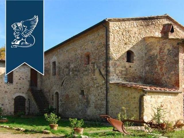 Rustico in vendita a Civitella Paganico, Casale Di Pari