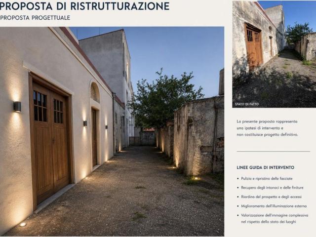 Rustico in vendita a San Giuseppe Vesuviano, Campania