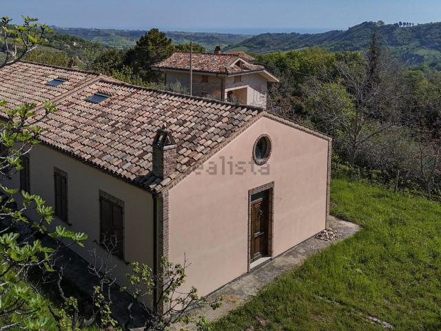 Rustico in vendita a Petrella, Ripatransone